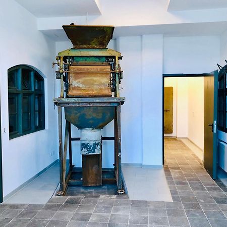 Hafenlodge - Urlaub Im Denkmal Wißmar Eksteriør billede