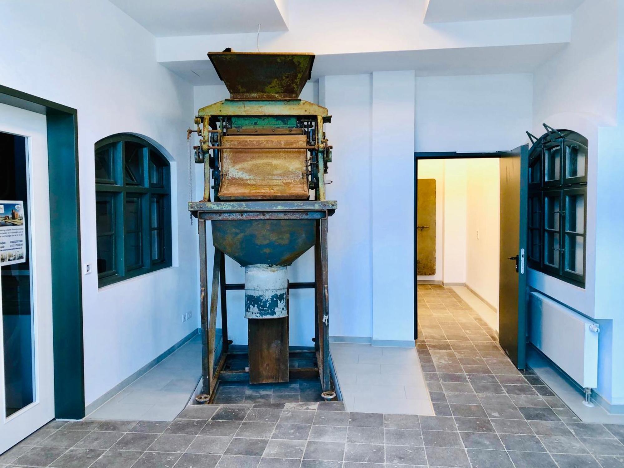Hafenlodge - Urlaub Im Denkmal Wißmar Eksteriør billede
